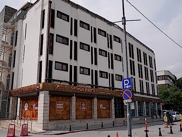 ÇEŞİTLİ İLLERDE DEVAM EDEN EKAP PROJELERİ