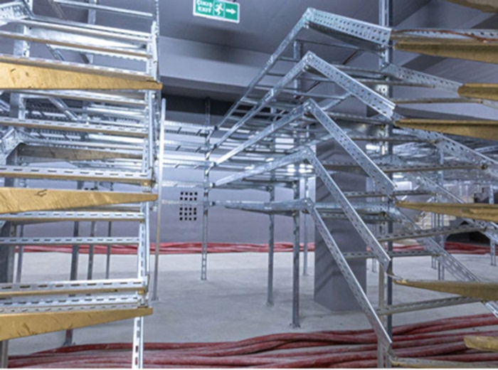 DORLA MÜHENDİSLİK ENERJİ DAĞITIM MERKEZİ KOS