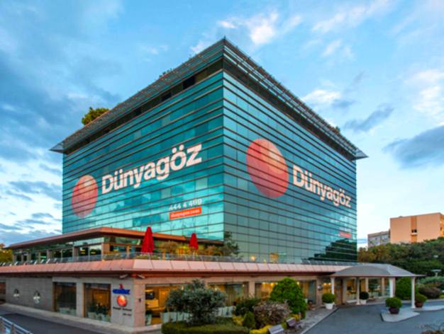 DÜNYA GÖZ HASTANELERİ İSTANBUL