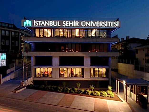İSTANBUL ŞEHİR ÜNİVERSİTESİ