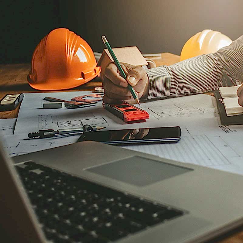 Mühendislik Hizmetleri