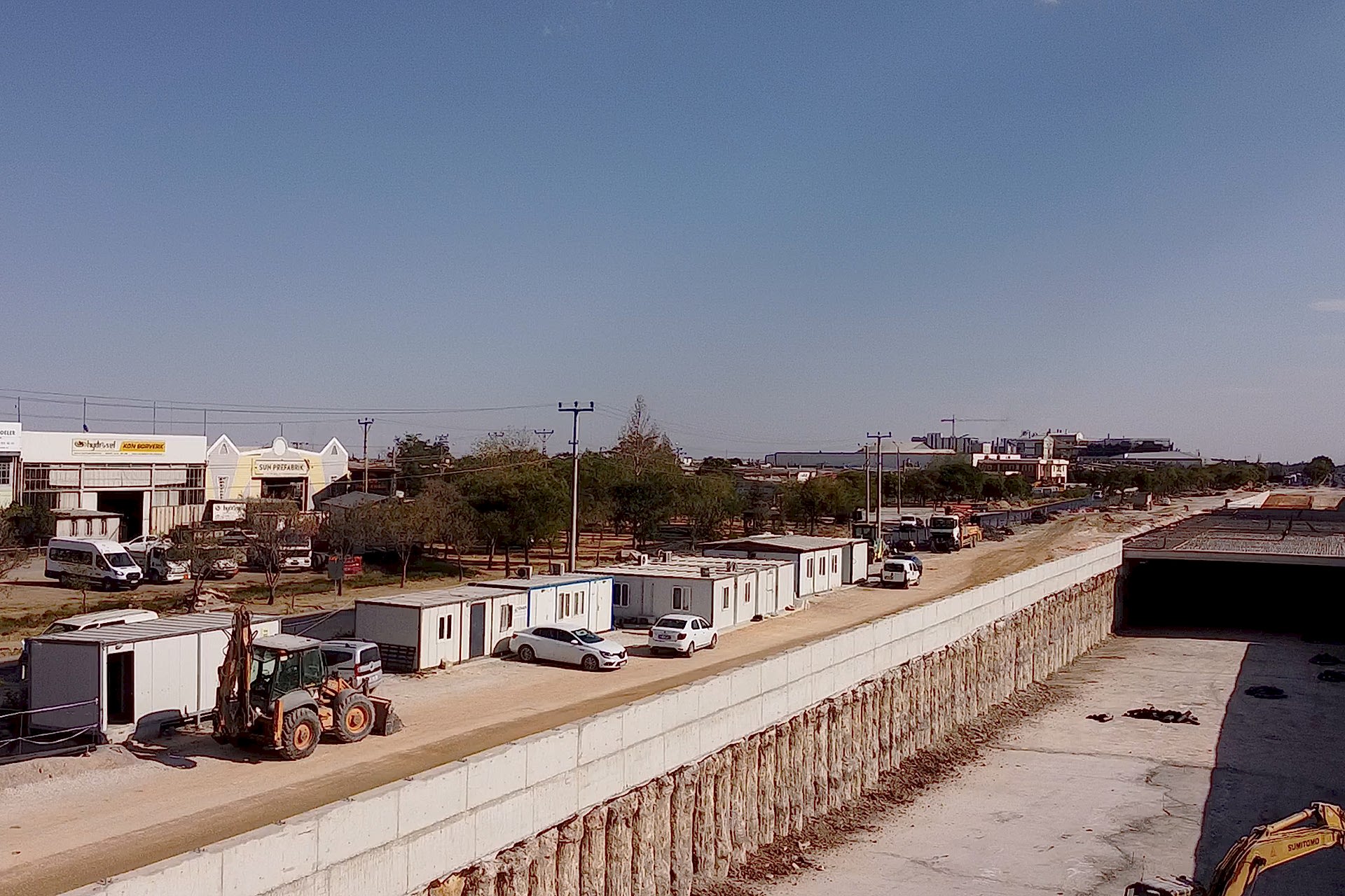 ÖZTAŞOĞLU KANAL CADDESİ KONYA BÜYÜKŞEHİR