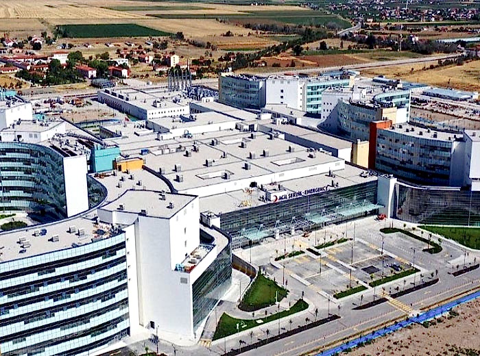 ŞEHİR HASTANELERİ SAĞLIK BAKANLIĞI